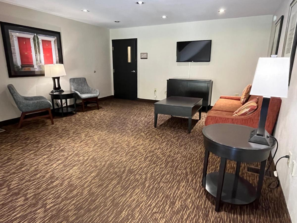 Homestay Suites Νάσβιλ Εξωτερικό φωτογραφία